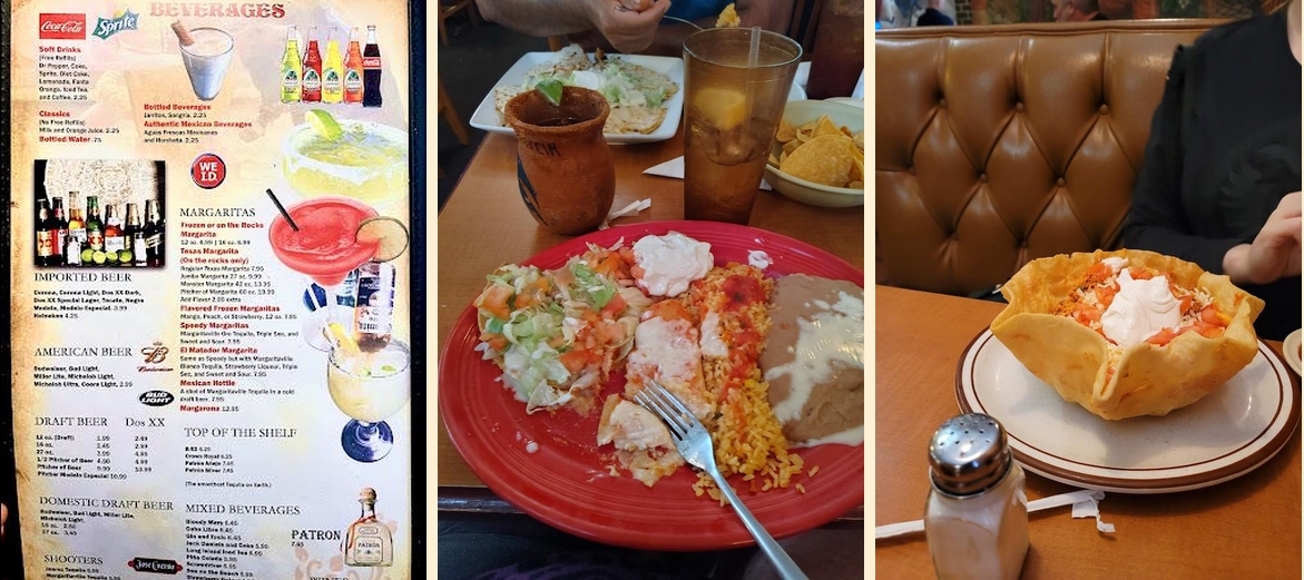 El Matador | Mexican Restaurant