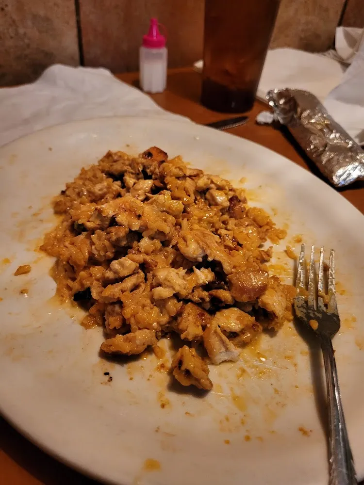 Chicken Polo Loco