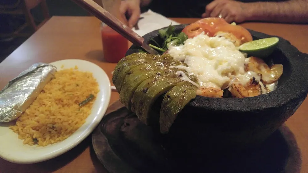 Molcajete Special